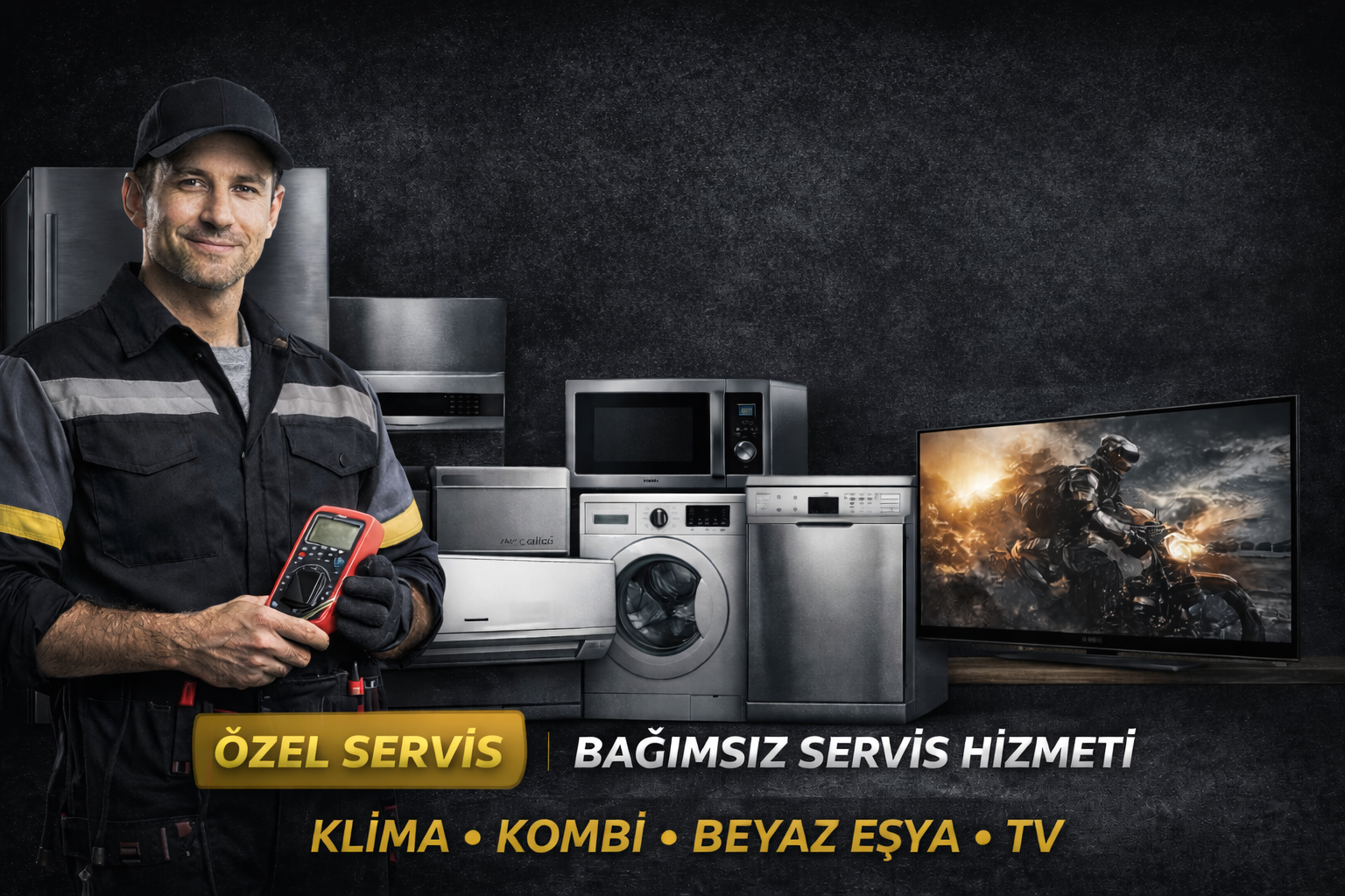  Havran İndesit Servisi
